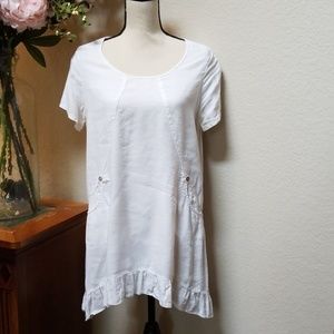 SHABBY CHIC Long Blouse